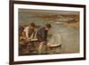 Starting the Race, 1902-William Marshall Brown-Framed Giclee Print