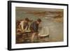 Starting the Race, 1902-William Marshall Brown-Framed Giclee Print