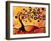 Startling Fires-Natasha Wescoat-Framed Giclee Print