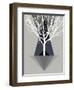 Startree Blue-null-Framed Art Print