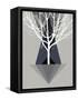 Startree Blue-null-Framed Stretched Canvas