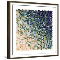 Staructure-Simon C^ Page-Framed Giclee Print