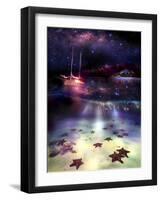 Stary Stary Nite-Murray Henderson-Framed Giclee Print