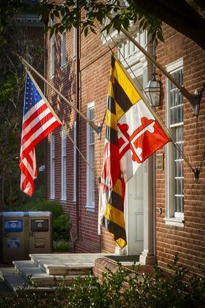 Annapolis 2024 md flag