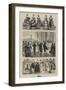 State Ball at Buckingham Palace-Joseph Nash-Framed Giclee Print