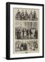 State Ball at Buckingham Palace-Joseph Nash-Framed Giclee Print
