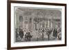 State Ball at Stockholm-null-Framed Giclee Print