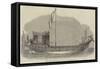 State Barge Used by the King of Italy at Venice-null-Framed Stretched Canvas