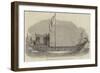 State Barge Used by the King of Italy at Venice-null-Framed Giclee Print