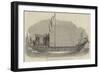 State Barge Used by the King of Italy at Venice-null-Framed Giclee Print