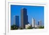 State capital and skyline in Little Rock, Arkansas-null-Framed Photographic Print