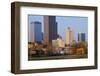 State capital and skyline in Little Rock, Arkansas-null-Framed Photographic Print