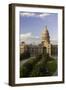 State Capital Building, Austin, Texas, United States of America, North America-Gavin-Framed Photographic Print