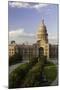 State Capital Building, Austin, Texas, United States of America, North America-Gavin-Mounted Photographic Print
