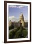 State Capital Building, Austin, Texas, United States of America, North America-Gavin-Framed Photographic Print