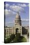 State Capital Building, Austin, Texas, United States of America, North America-Gavin-Stretched Canvas