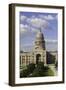 State Capital Building, Austin, Texas, United States of America, North America-Gavin-Framed Photographic Print