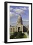 State Capital Building, Austin, Texas, United States of America, North America-Gavin-Framed Photographic Print