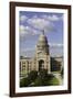 State Capital Building, Austin, Texas, United States of America, North America-Gavin-Framed Photographic Print