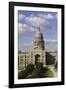 State Capital Building, Austin, Texas, United States of America, North America-Gavin-Framed Photographic Print