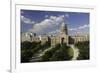 State Capital Building, Austin, Texas, United States of America, North America-Gavin-Framed Photographic Print