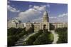 State Capital Building, Austin, Texas, United States of America, North America-Gavin-Mounted Photographic Print