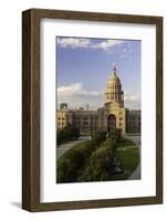 State Capital Building, Austin, Texas, United States of America, North America-Gavin-Framed Photographic Print