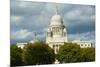 State Capital building of Providence Rhode Island-null-Mounted Premium Photographic Print