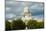 State Capital building of Providence Rhode Island-null-Mounted Photographic Print