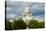 State Capital building of Providence Rhode Island-null-Stretched Canvas