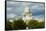 State Capital building of Providence Rhode Island-null-Framed Stretched Canvas