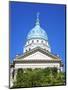 State Capital Building, Topeka, Kansas-Mark Gibson-Mounted Photographic Print