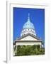 State Capital Building, Topeka, Kansas-Mark Gibson-Framed Photographic Print