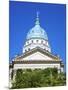 State Capital Building, Topeka, Kansas-Mark Gibson-Mounted Photographic Print