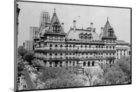 State Capital Building-null-Mounted Photographic Print