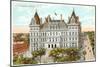 State Capitol, Albany, New York-null-Mounted Art Print