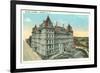 State Capitol, Albany, New York-null-Framed Premium Giclee Print