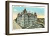 State Capitol, Albany, New York-null-Framed Art Print