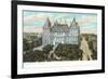 State Capitol, Albany-null-Framed Art Print