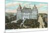 State Capitol, Albany-null-Mounted Art Print