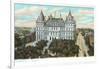 State Capitol, Albany-null-Framed Art Print