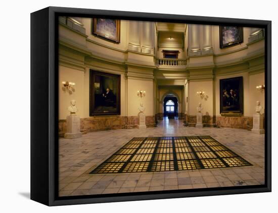 State Capitol, Atlanta, Georgia, USA-null-Framed Stretched Canvas