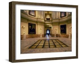 State Capitol, Atlanta, Georgia, USA-null-Framed Premium Photographic Print