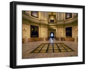 State Capitol, Atlanta, Georgia, USA-null-Framed Premium Photographic Print