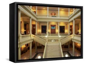 State Capitol, Atlanta, Georgia, USA-null-Framed Stretched Canvas