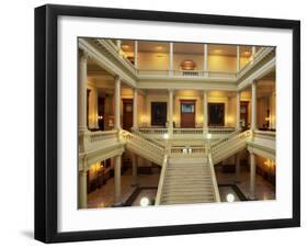 State Capitol, Atlanta, Georgia, USA-null-Framed Premium Photographic Print