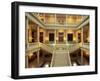 State Capitol, Atlanta, Georgia, USA-null-Framed Photographic Print