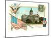 State Capitol, Atlanta, Georgia-null-Mounted Art Print