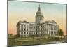 State Capitol, Atlanta, Georgia-null-Mounted Art Print