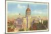 State Capitol, Atlanta, Georgia-null-Mounted Art Print